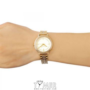 قیمت و خرید ساعت مچی زنانه مایکل کورس(MICHAEL KORS) مدل MK3681 کلاسیک | اورجینال و اصلی