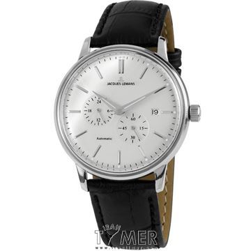 قیمت و خرید ساعت مچی مردانه ژاک لمن(JACQUES LEMANS) مدل N-210A کلاسیک | اورجینال و اصلی