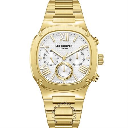 ساعت مچی مردانه کلاسیک بند استیل