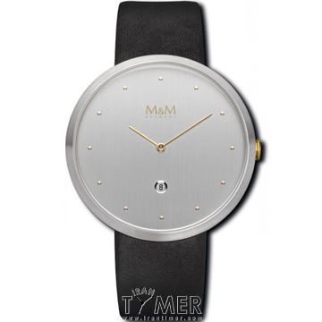 قیمت و خرید ساعت مچی مردانه ام اند ام(M & M) مدل M11881-461 کلاسیک | اورجینال و اصلی