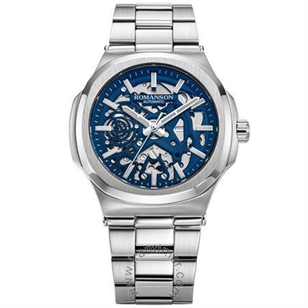 ساعت مچی مردانه کلاسیک تمام استیل