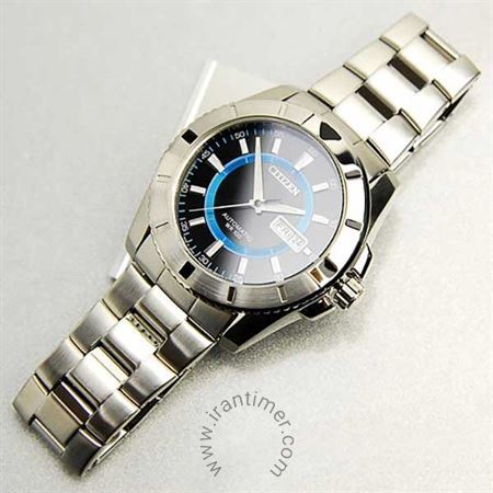 قیمت و خرید ساعت مچی مردانه سیتیزن(CITIZEN) مدل NP4000-59E کلاسیک | اورجینال و اصلی