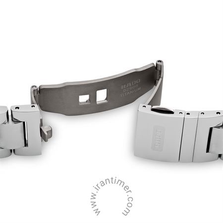 قیمت و خرید ساعت مچی مردانه رادو(RADO) مدل R12638173 کلاسیک | اورجینال و اصلی