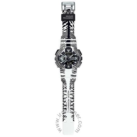 قیمت و خرید ساعت مچی مردانه کاسیو (CASIO) جی شاک مدل GA-110WLP-7ADR اسپرت | اورجینال و اصلی