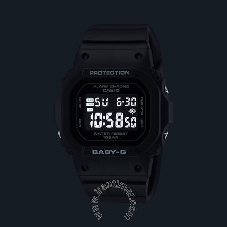 قیمت و خرید ساعت مچی کاسیو (CASIO) بیبی جی مدل BGD-565U-1 اسپرت | اورجینال و اصلی