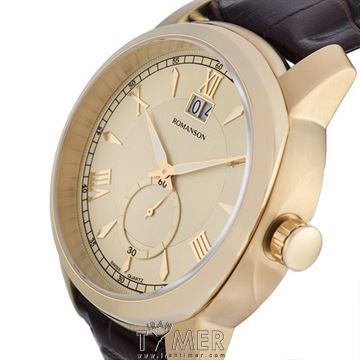 قیمت و خرید ساعت مچی مردانه رومانسون(ROMANSON) مدل TL8269MM1GA51G کلاسیک | اورجینال و اصلی