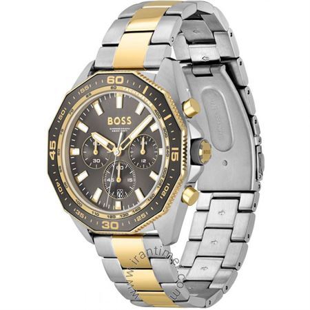 قیمت و خرید ساعت مچی مردانه هوگو باس(HUGO BOSS) مدل 1513974 اسپرت | اورجینال و اصلی