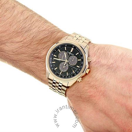 قیمت و خرید ساعت مچی مردانه سیتیزن(CITIZEN) مدل BL5563-58E کلاسیک | اورجینال و اصلی