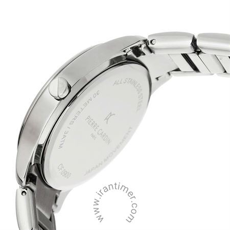 قیمت و خرید ساعت مچی زنانه پیر کاردین(PIERRE CARDIN) مدل CF.0912.SJ.SET فشن | اورجینال و اصلی