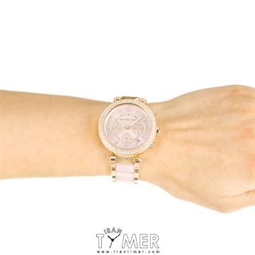 قیمت و خرید ساعت مچی زنانه مایکل کورس(MICHAEL KORS) مدل MK5896 کلاسیک فشن | اورجینال و اصلی