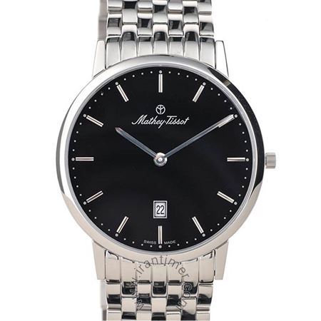 قیمت و خرید ساعت مچی مردانه متی تیسوت(MATHEY TISSOT) مدل H9315B6ANI کلاسیک | اورجینال و اصلی