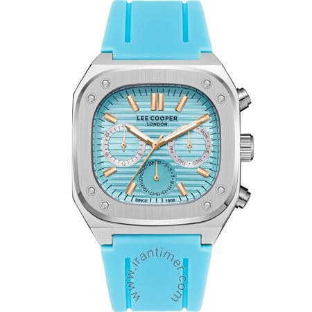 ساعت مچی مردانه اسپرت بند پلاستیکی