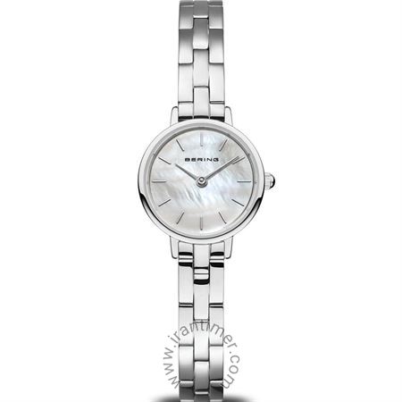 قیمت و خرید ساعت مچی زنانه برینگ(BERING) مدل B11022-704 کلاسیک | اورجینال و اصلی