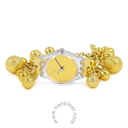 قیمت و خرید ساعت مچی زنانه سواچ(SWATCH) مدل LK349G فشن | اورجینال و اصلی