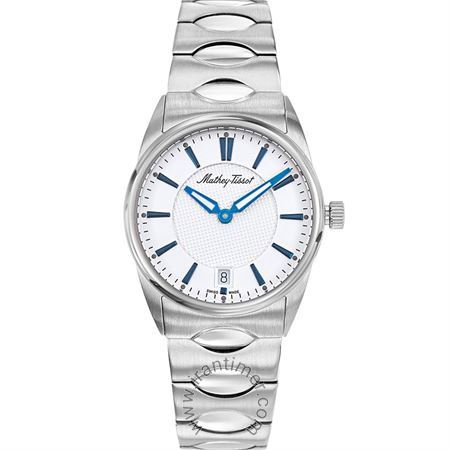 قیمت و خرید ساعت مچی زنانه متی تیسوت(MATHEY TISSOT) مدل D791AI کلاسیک | اورجینال و اصلی
