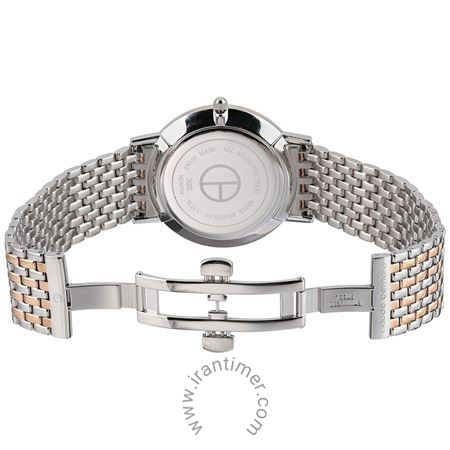 قیمت و خرید ساعت مچی مردانه کلودبرنارد(CLAUDE BERNARD) مدل 85017 357RM AR کلاسیک | اورجینال و اصلی