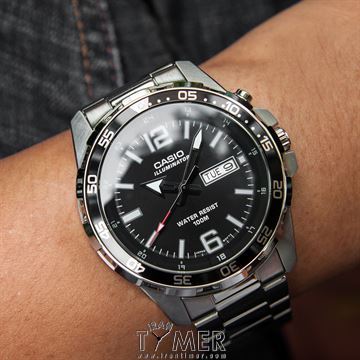 قیمت و خرید ساعت مچی مردانه کاسیو (CASIO) جنرال مدل MTD-1079D-1A2VDF کلاسیک | اورجینال و اصلی