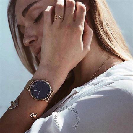 قیمت و خرید ساعت مچی زنانه پاول هویت(PAUL HEWITT) مدل PH-SA-R-SM-B-4M کلاسیک | اورجینال و اصلی