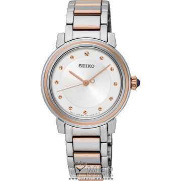 قیمت و خرید ساعت مچی زنانه سیکو(SEIKO) مدل SRZ480P1 کلاسیک | اورجینال و اصلی