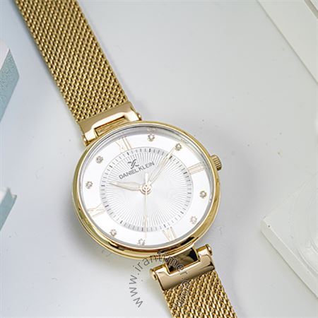قیمت و خرید ساعت مچی زنانه دنیل کلین(Daniel Klein) مدل DK.1.12560-2 کلاسیک | اورجینال و اصلی