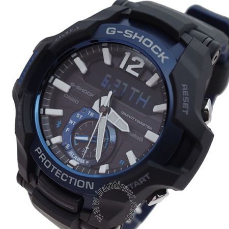 قیمت و خرید ساعت مچی مردانه کاسیو (CASIO) جی شاک مدل GR-B100-1A2DR اسپرت | اورجینال و اصلی