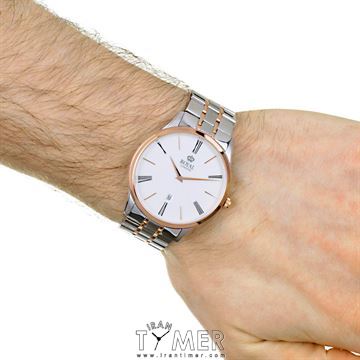 قیمت و خرید ساعت مچی مردانه رویال لندن(ROYAL LONDON) مدل RL-41371-09 کلاسیک | اورجینال و اصلی