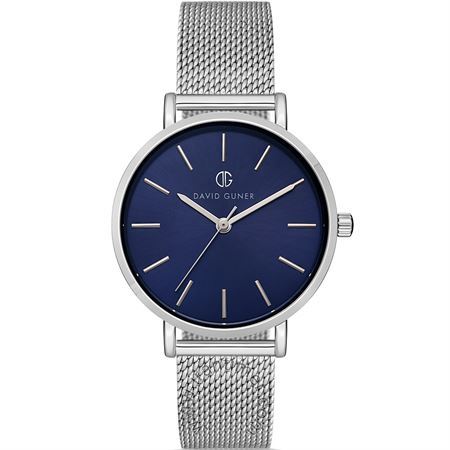 ساعت مچی زنانه کلاسیک بند استیل