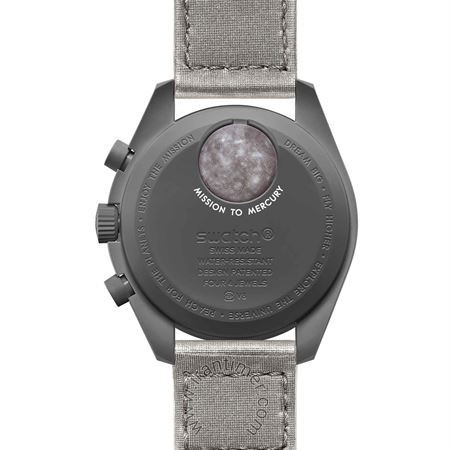 قیمت و خرید ساعت مچی مردانه زنانه سواچ(SWATCH) مدل MISSION TO MERCURY SO33A100 اسپرت | اورجینال و اصلی
