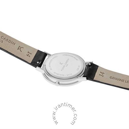 قیمت و خرید ساعت مچی زنانه پیر کاردین(PIERRE CARDIN) مدل CBV.1502 کلاسیک | اورجینال و اصلی