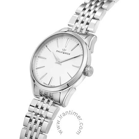 قیمت و خرید ساعت مچی زنانه فلیپ واچ(Philip Watch) مدل R8253217504 کلاسیک | اورجینال و اصلی