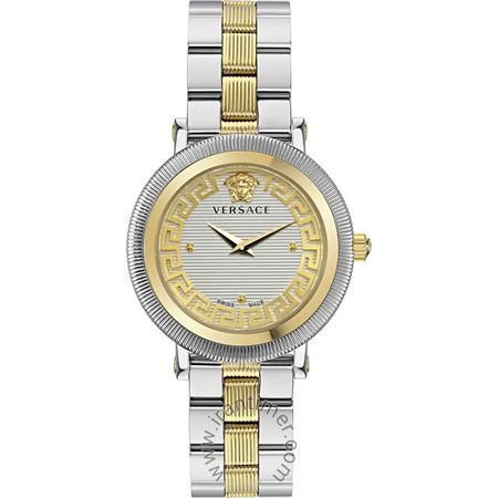 قیمت و خرید ساعت مچی زنانه ورساچه(versace) مدل VE7F004 23 کلاسیک | اورجینال و اصلی