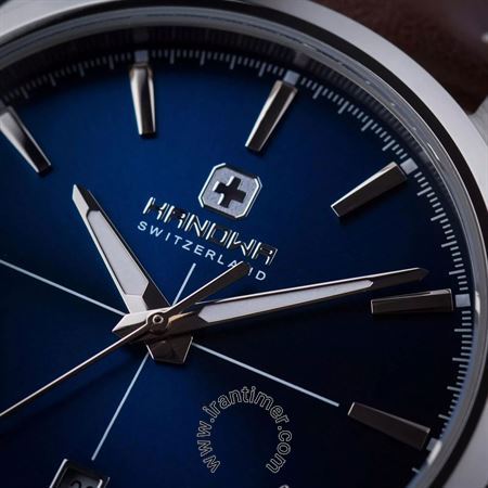 قیمت و خرید ساعت مچی مردانه هانوا(HANOWA) مدل HAWGB2200104 کلاسیک | اورجینال و اصلی