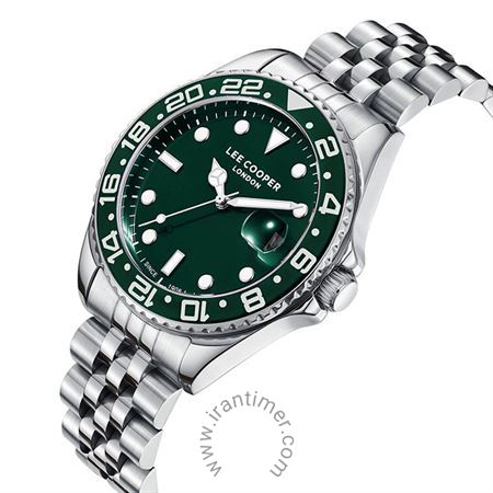 قیمت و خرید ساعت مچی مردانه لیکوپر(LEE COOPER) مدل LC08142.370 کلاسیک | اورجینال و اصلی