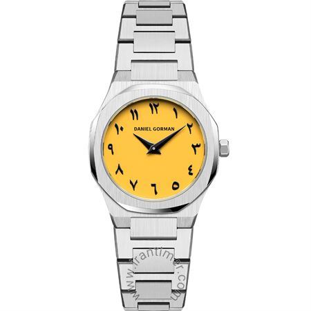 ساعت مچی زنانه کلاسیک تمام استیل