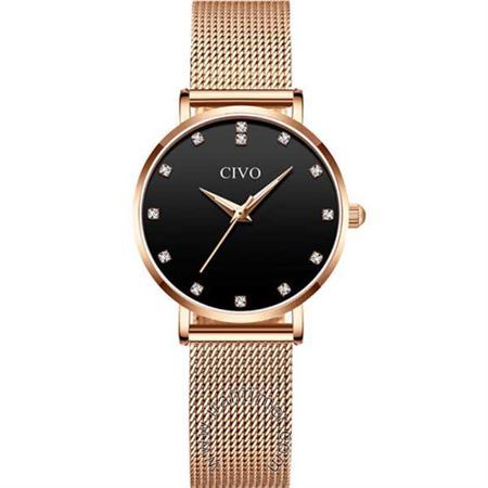 قیمت و خرید ساعت مچی زنانه سیوو(CIVO) مدل 1117198 کلاسیک | اورجینال و اصلی