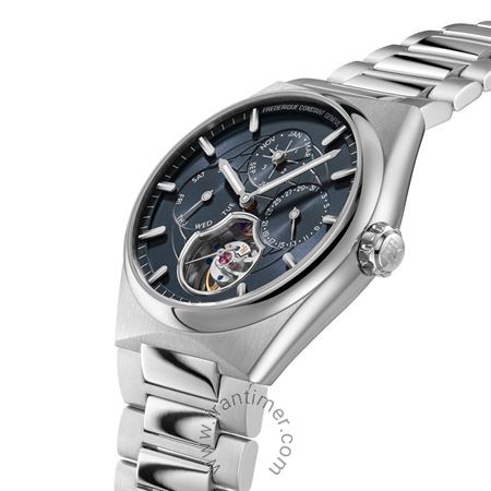قیمت و خرید ساعت مچی مردانه فردریک کنستانت(FREDERIQUE CONSTANT) مدل FC-975BL4NH6B کلاسیک | اورجینال و اصلی