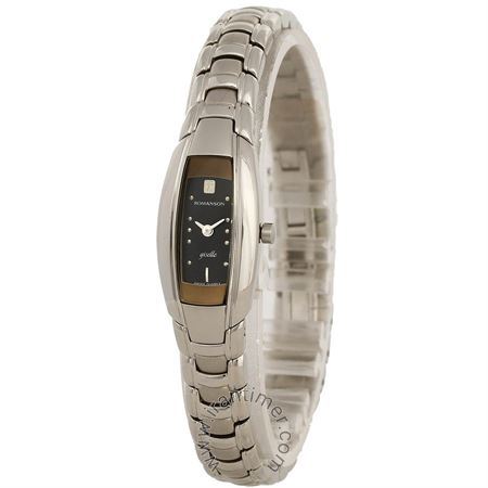 قیمت و خرید ساعت مچی زنانه رومانسون(ROMANSON) مدل RM1123CL1WA32W کلاسیک | اورجینال و اصلی