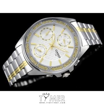 قیمت و خرید ساعت مچی زنانه کاسیو (CASIO) جنرال مدل LTP-2086SG-7AVDF کلاسیک | اورجینال و اصلی