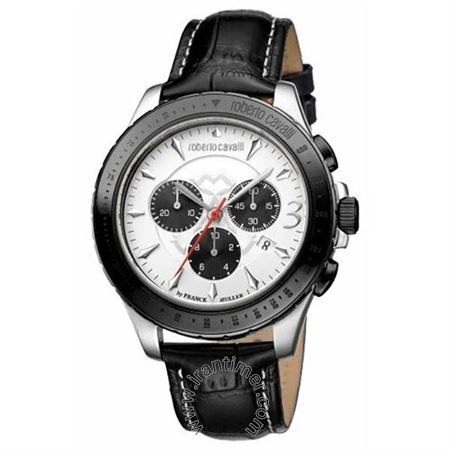 قیمت و خرید ساعت مچی مردانه روبرتو کاوالی‬‎(ROBERTO CAVALLI) مدل RV1G014L0041 کلاسیک | اورجینال و اصلی