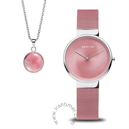 قیمت و خرید ساعت مچی زنانه برینگ(BERING) مدل B19031-989-GWP کلاسیک | اورجینال و اصلی