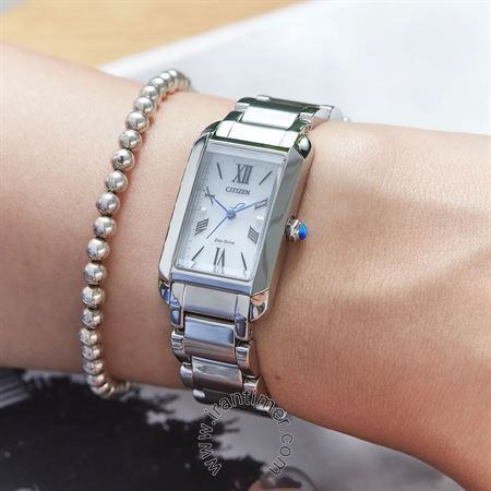قیمت و خرید ساعت مچی زنانه سیتیزن(CITIZEN) مدل EW5620-55A کلاسیک | اورجینال و اصلی