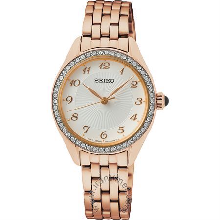 قیمت و خرید ساعت مچی زنانه سیکو(SEIKO) مدل SUR396P1 کلاسیک فشن | اورجینال و اصلی