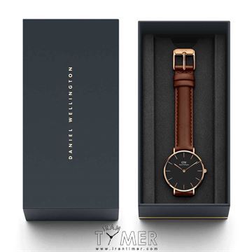 قیمت و خرید ساعت مچی زنانه دنیل ولینگتون(DANIEL WELLINGTON) مدل DW00100169 کلاسیک | اورجینال و اصلی