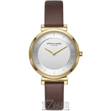 قیمت و خرید ساعت مچی زنانه پیر کاردین(PIERRE CARDIN) مدل PC902342F02 کلاسیک | اورجینال و اصلی