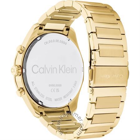 قیمت و خرید ساعت مچی مردانه کالوین کلاین(CALVIN KLEIN) مدل 25200266 کلاسیک | اورجینال و اصلی