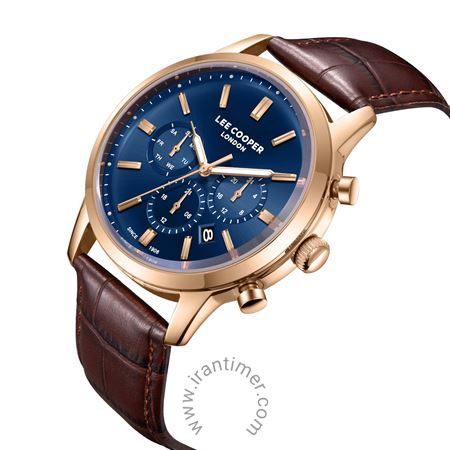 قیمت و خرید ساعت مچی مردانه لیکوپر(LEE COOPER) مدل LC08186.492 کلاسیک | اورجینال و اصلی