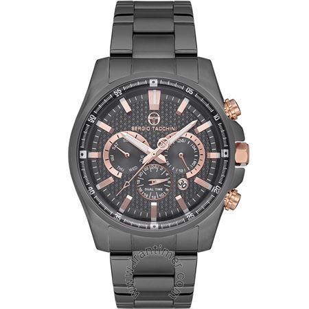 قیمت و خرید ساعت مچی مردانه سرجیو تاچینی(Sergio Tacchini) مدل ST.1.10118-6 کلاسیک | اورجینال و اصلی