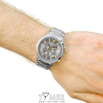 قیمت و خرید ساعت مچی مردانه امپریو آرمانی(EMPORIO ARMANI) مدل AR11047 کلاسیک | اورجینال و اصلی