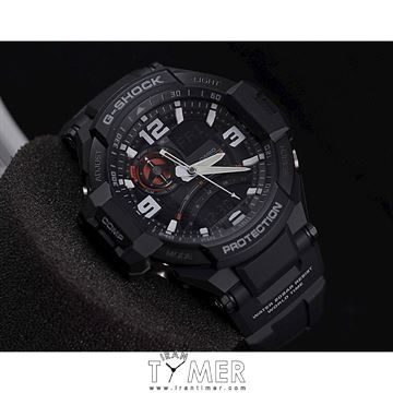 قیمت و خرید ساعت مچی مردانه کاسیو (CASIO) جی شاک مدل GA-1000-1ADR اسپرت | اورجینال و اصلی