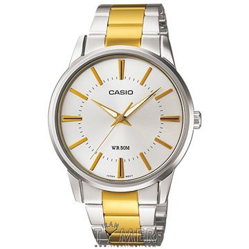 قیمت و خرید ساعت مچی مردانه کاسیو (CASIO) جنرال مدل MTP-1303SG-7AVDF کلاسیک | اورجینال و اصلی